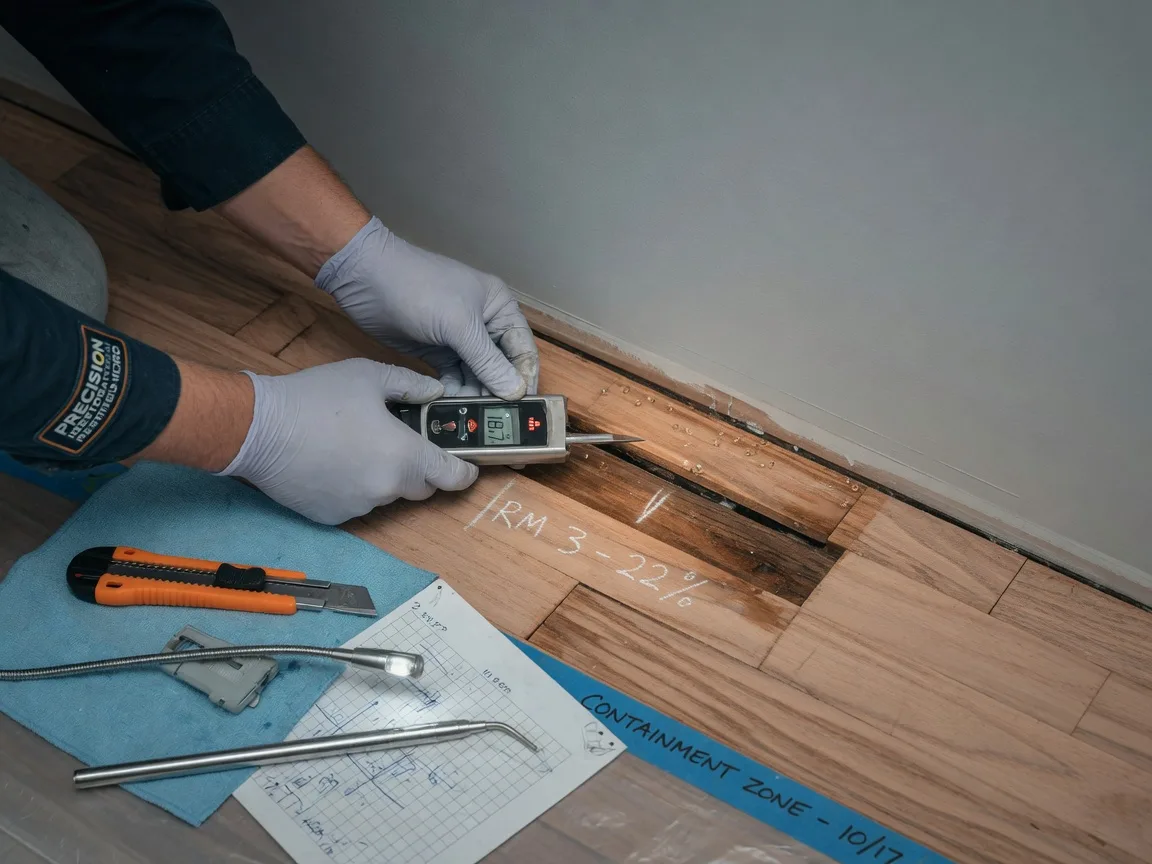 Why choose Water Removal in Inver Grove Heights, MN